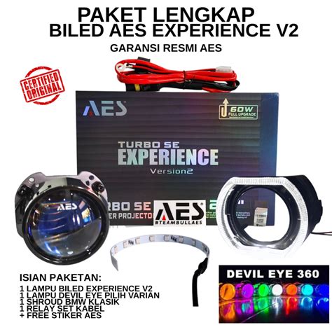 Selesai pemasangan lampu biled aes experience v2 dimobil ... - balustradellc