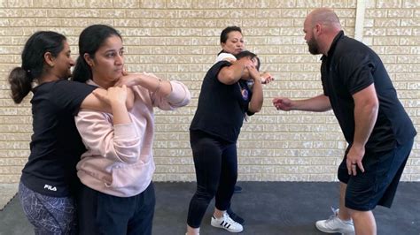 Self Defence - Urban Krav Maga | London | Urban Fit - balustradellc