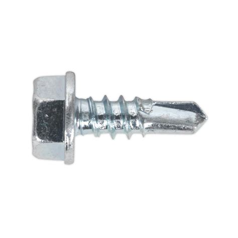 Self Drilling Screw 13mm, 4.2 mm (8G) - IndiaMART - balustradellc
