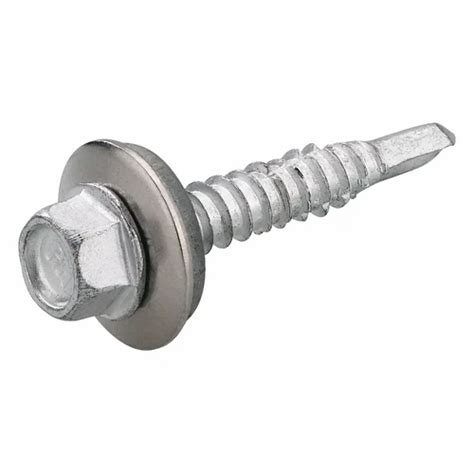 Self Drilling Screw 32mm, 4.2 mm (8G) - IndiaMART - balustradellc