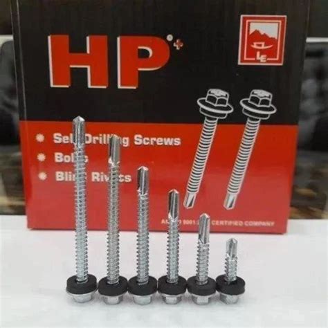 Self Drilling Screw Hp at ₹ 1.02/piece - IndiaMART - balustradellc
