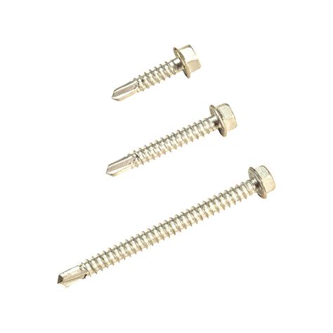 Self Drilling Screws / Tek Screws - AFT Fasteners - balustradellc