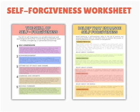 Self Forgiveness: The Path to Healing and Growth - balustradellc