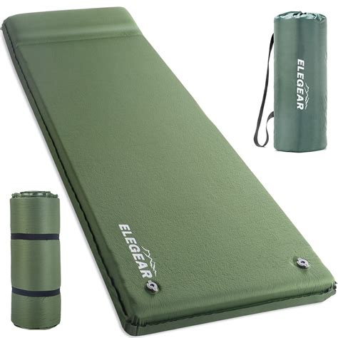 Self Inflating Sleeping Pad vs. Foam Mat: Pros and … - balustradellc