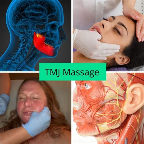 Self Massage for TMJ Disorders - My Doctor Online - balustradellc