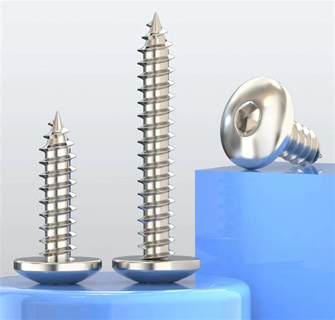 Self Tapping & Drilling Screws | Screws | Screwfix - balustradellc