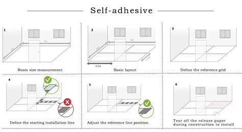 Self-Adhesive LVT Installation: A Complete Guide for DIY Customers - balustradellc