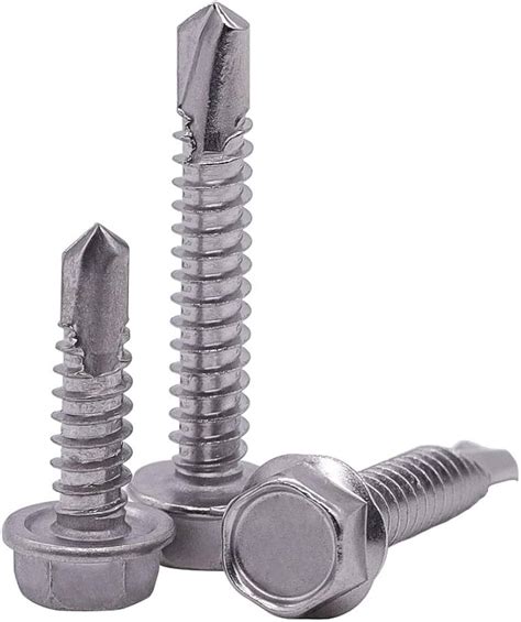 Self-Drilling Screws | Steel Fastening | Fasten Enterprises - balustradellc