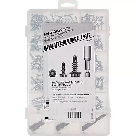 Self-Drilling Screws at Tractor Supply Co. - balustradellc