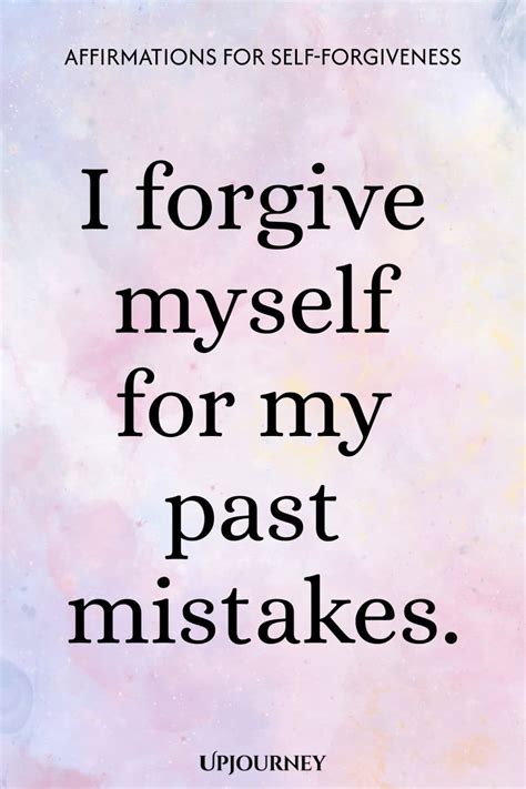 Self-forgiveness: A Guide to Letting Go of Past Mistakes - balustradellc