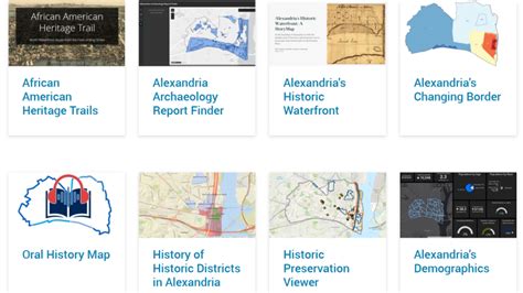 Self-Guided Tours of Historic Alexandria - City of … - wintechmobiles.com