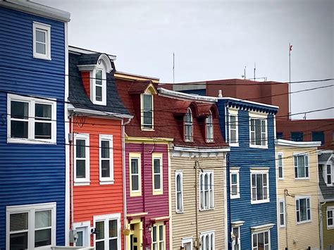 Self-guided Walking Tour of St. John’s - Time.Travel.Trek. - wintechmobiles.com