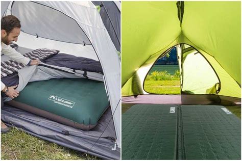 Self-Inflating Sleeping Pad vs Air Mattress: Features and Best Uses - KAMUI - balustradellc