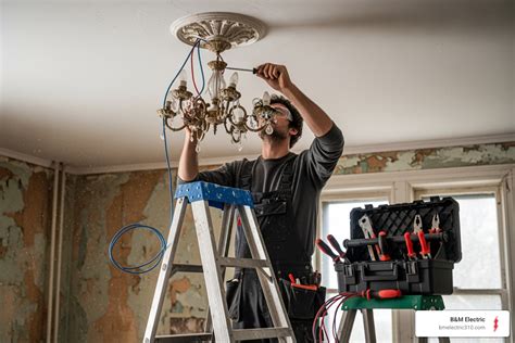Self-Installation of Light Fixtures: Easy Steps or … - balustradellc