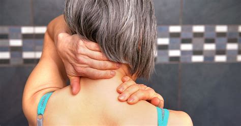 Self-Massage: How to Massage Your Neck, Feet, Back - balustradellc