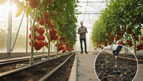 Self-Watering Systems for Greenhouses: The Ultimate 2026 Guide - raincitystudios.com