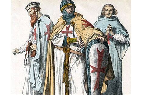 Selidik Jejak Misterius Kesatria Templar dalam Perang Salib - Semua ... - balustradellc