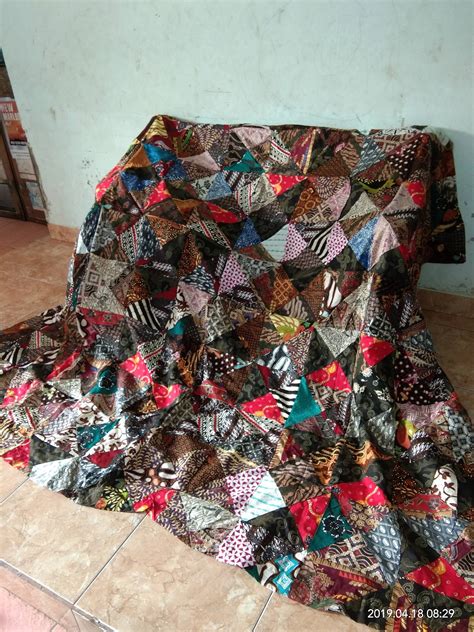 Selimut Batik Perca - raincitystudios.com