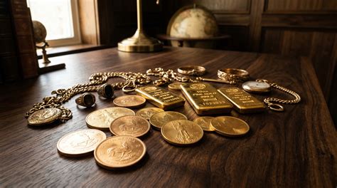 Sell Gold In Redmond WA | Top Gold Buyer Near Redmond - Redmond Rare Coins - balustradellc