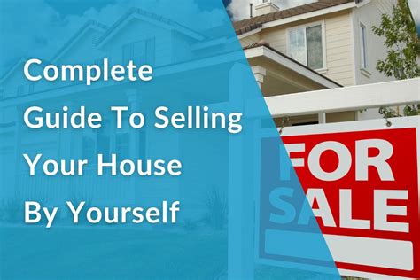 Sell My House Fast: A Guide For Home Sellers - balustradellc