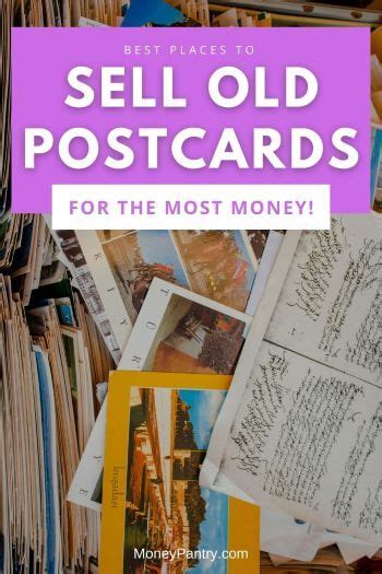 Sell Old Postcards - Selling or Consigning Your Vintage … - balustradellc