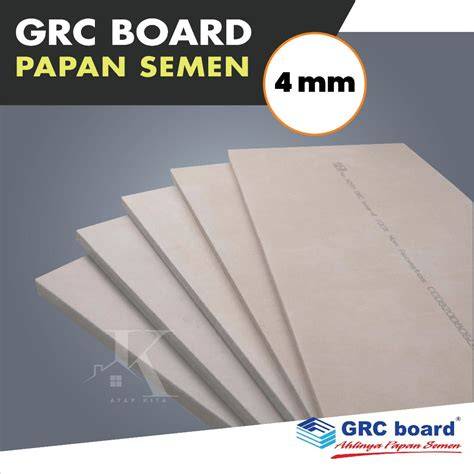 Sell Papan Fiber Semen from Complete Supplier - Indonetwork - raincitystudios.com