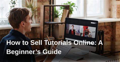 Sell Tutorials Online | Jotform Store Builder - balustradellc