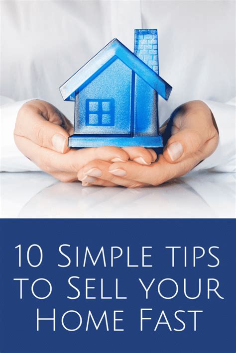 Selling a Home Fast: 10 Tips to Make it Happen - balustradellc