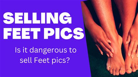 SELLING FEET PICS? Be aware of these dangerous scams. : r/Scams - red…