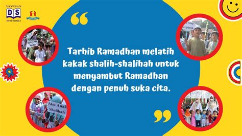 Semangat Ramadhan terus menyala di PAUD Roudlotur Ridlo - balustradellc