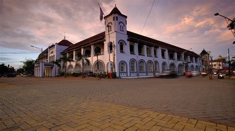 SEMARANG OLD TOWN: Charming Old-Time … - balustradellc