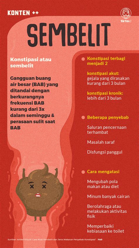 Sembelit (Konstipasi) - Penyebab, Gejala, Pengobatan - balustradellc