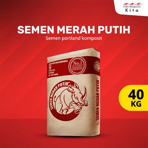Semen Merah Putih - balustradellc