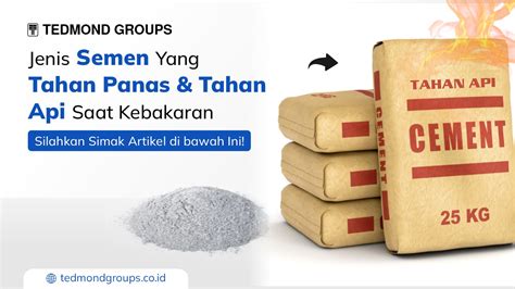Semen Tahan Api - PT Nobel Bangun Perkasa Group - wintechmobiles.com