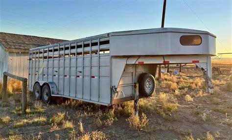 Semi Livestock Trailers: A Comprehensive Guide - balustradellc