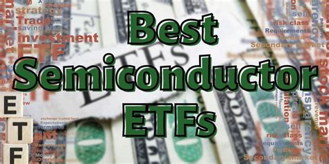 Semiconductors ETF List - ETF Database - balustradellc