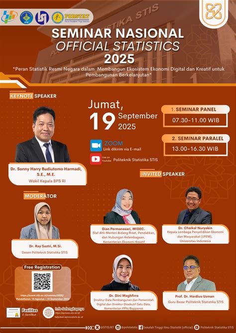 Seminar Nasional Official Statistics - coolestguyplanet.net