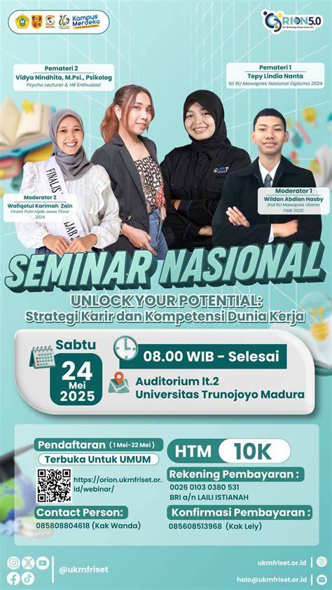 Seminar Nasional - Fakultas Perikanan dan Kelautan - raincitystudios.com