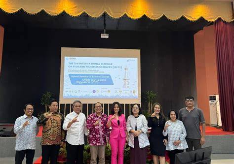 Seminar on Fish and Fisheries Sciences, UKDW Dorong Peningkatan ... - raincitystudios.com