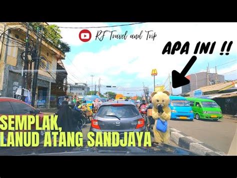 SEMPLAK Lanud Atang Sanjaya, Bogor - YouTube