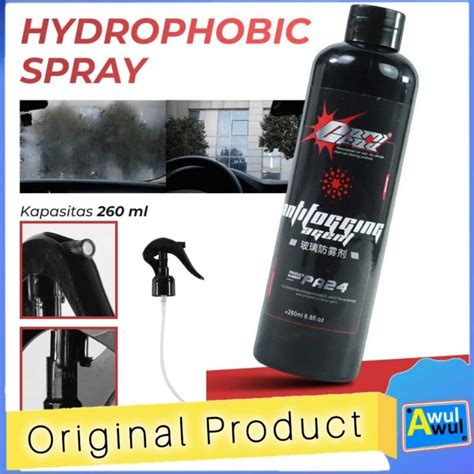Semprotan Coating Body & Kaca Mobil Hydrophobic Anti … - wintechmobiles.com