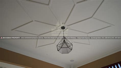 Semua jenis kemasan siling - balustradellc