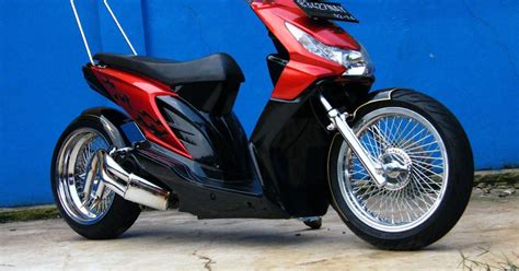 Semua Tentang Motor: Modifikasi ThaiLook Style - balustradellc