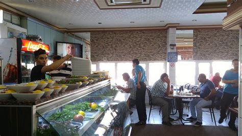 SEN LOKANTA&PIDE SALONU, Aksaray Comentários de.