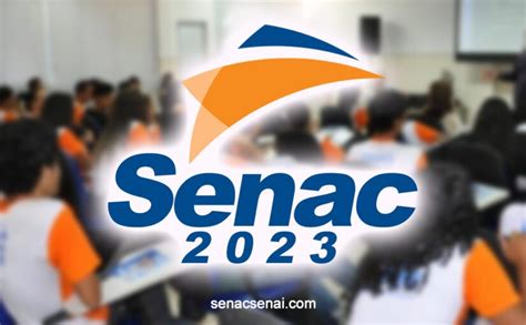 SENAC RO 2024: Inscrições e Vagas SENAC (Cursos Gratuitos EAD)