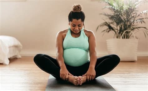 Senam Kupu Kupu Ibu Hamil - balustradellc