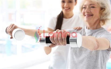 Senam Osteoporosis Sebagai Penguat Tulang dan Otot - balustradellc