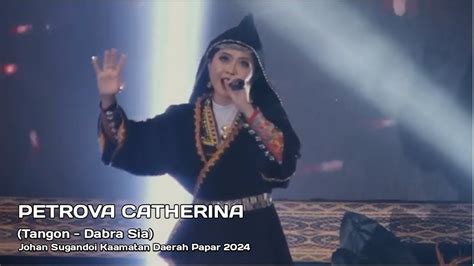 Senarai Chord Petrova Catherina - Malaykord - balustradellc