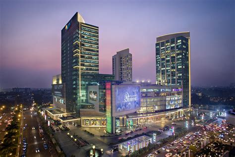 Senayan City - balustradellc