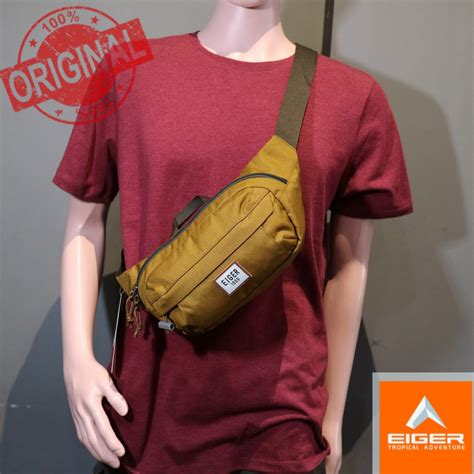 Sender Waistbag - Harga & Model Terbaru Maret 2026 - balustradellc